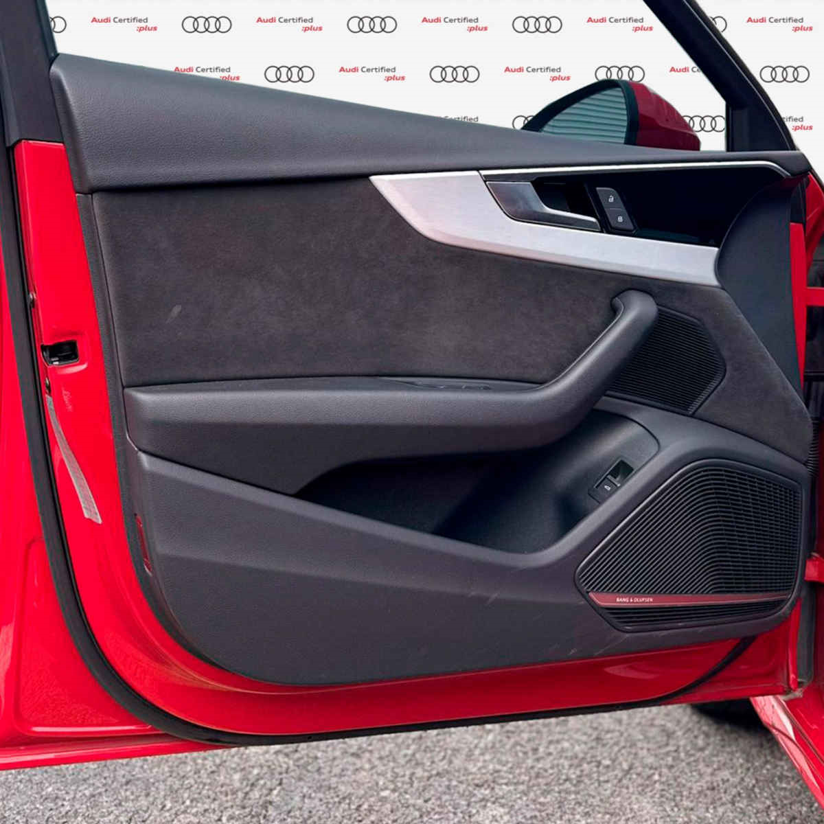 Audi A4 2023