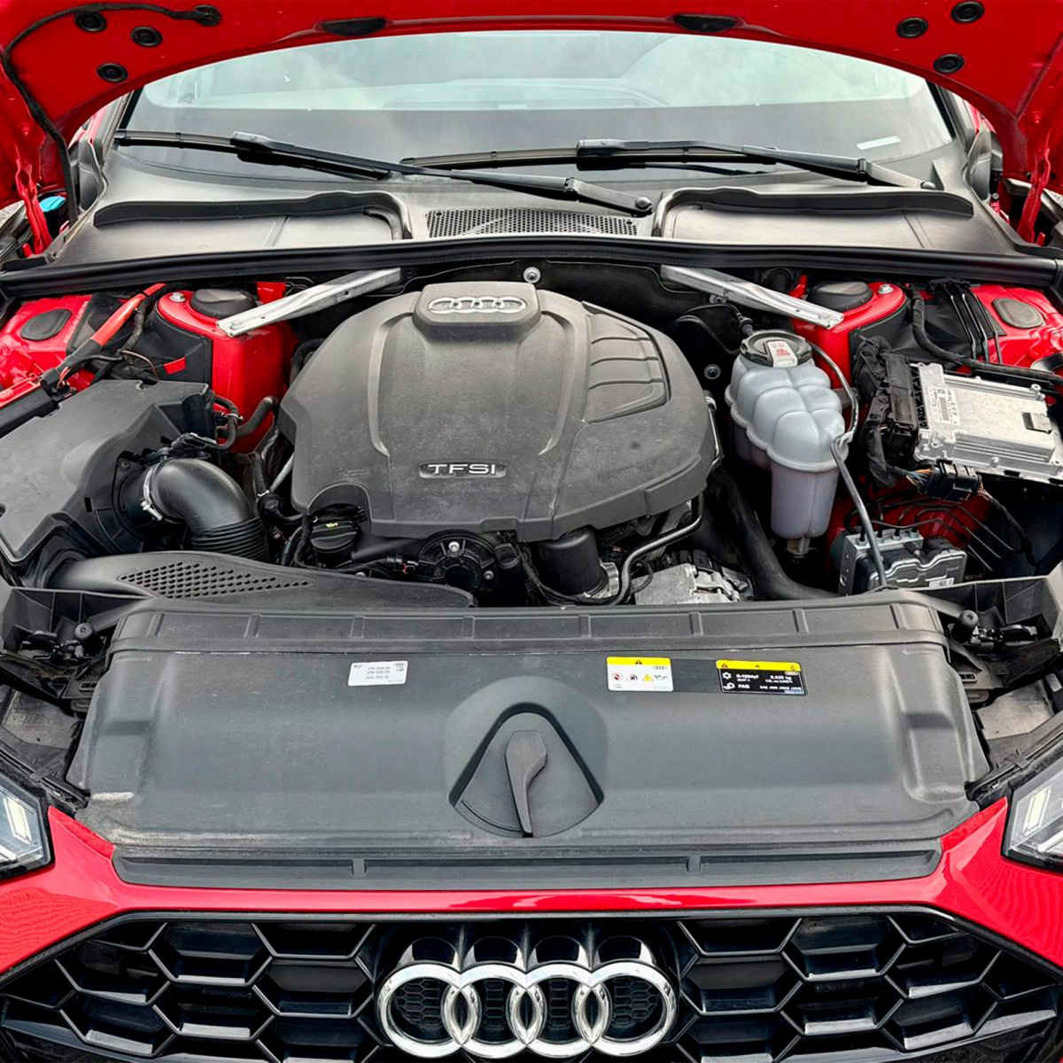 Audi A4 2023