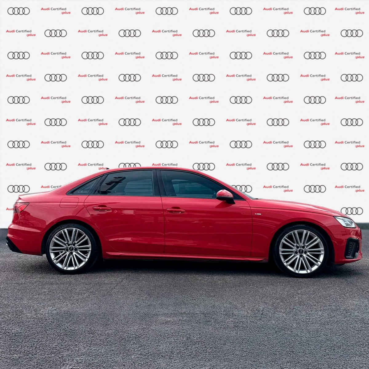Audi A4 2023