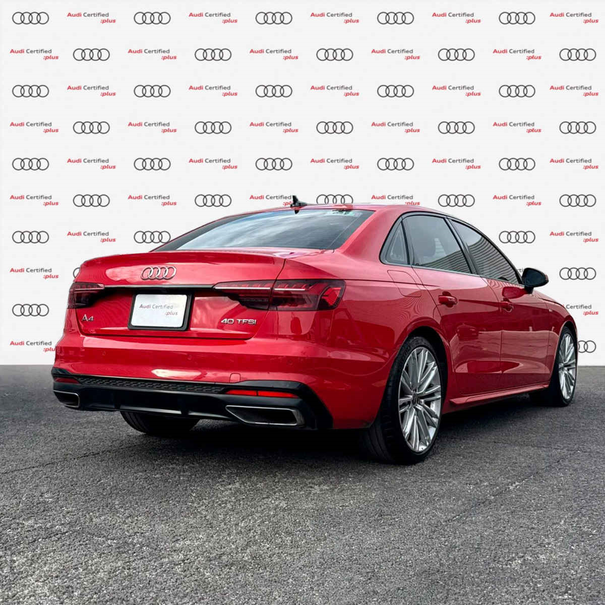 Audi A4 2023