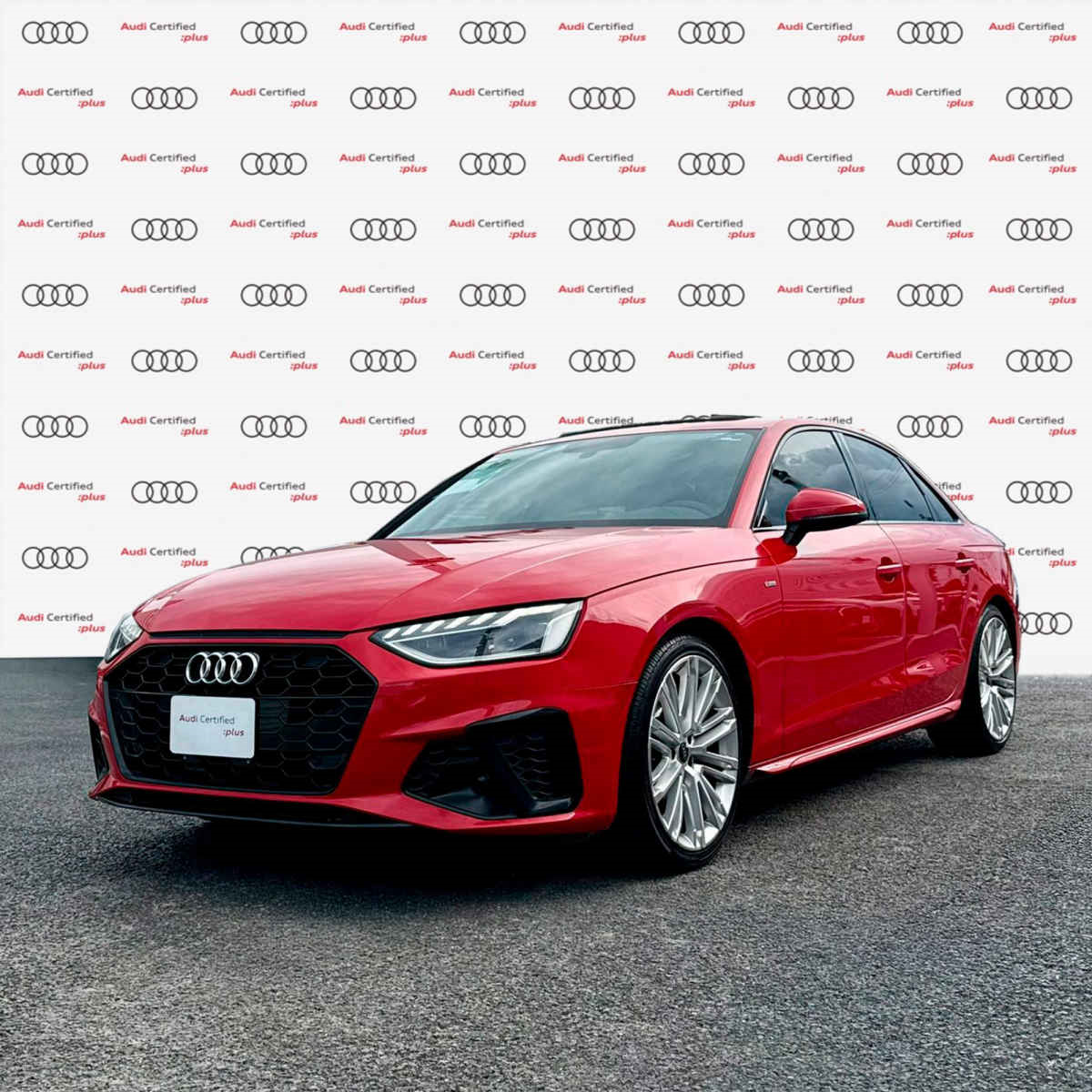 Audi A4 2023