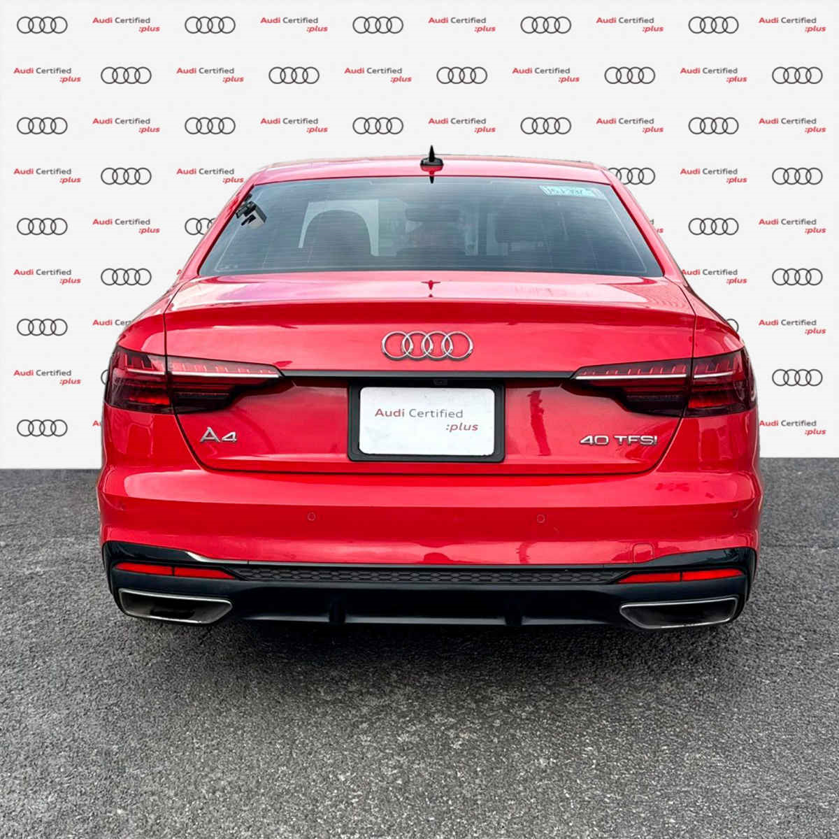 Audi A4 2023