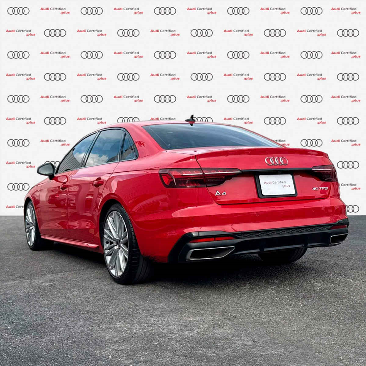 Audi A4 2023