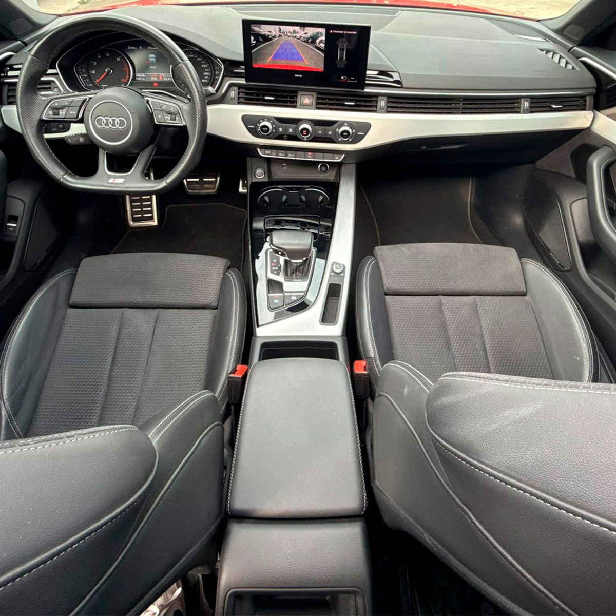 Audi A4 2023