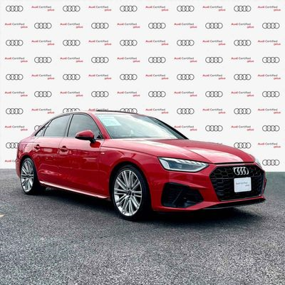 Audi A4 2023<