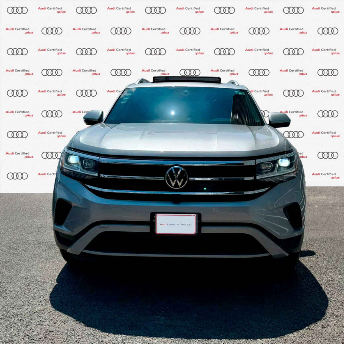 Volkswagen Teramont 2023
