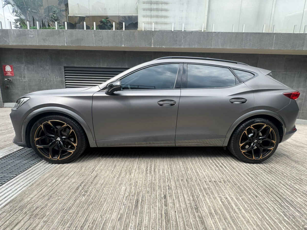 Cupra Formentor 2023