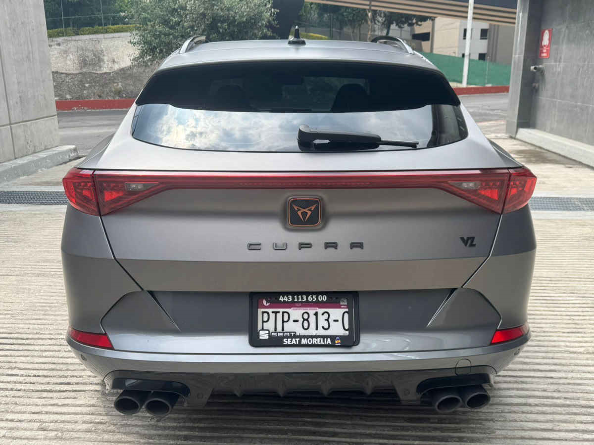 Cupra Formentor 2023