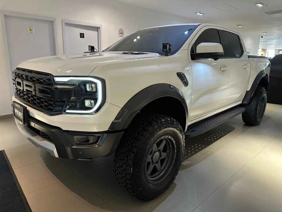 Ford Ranger 2024