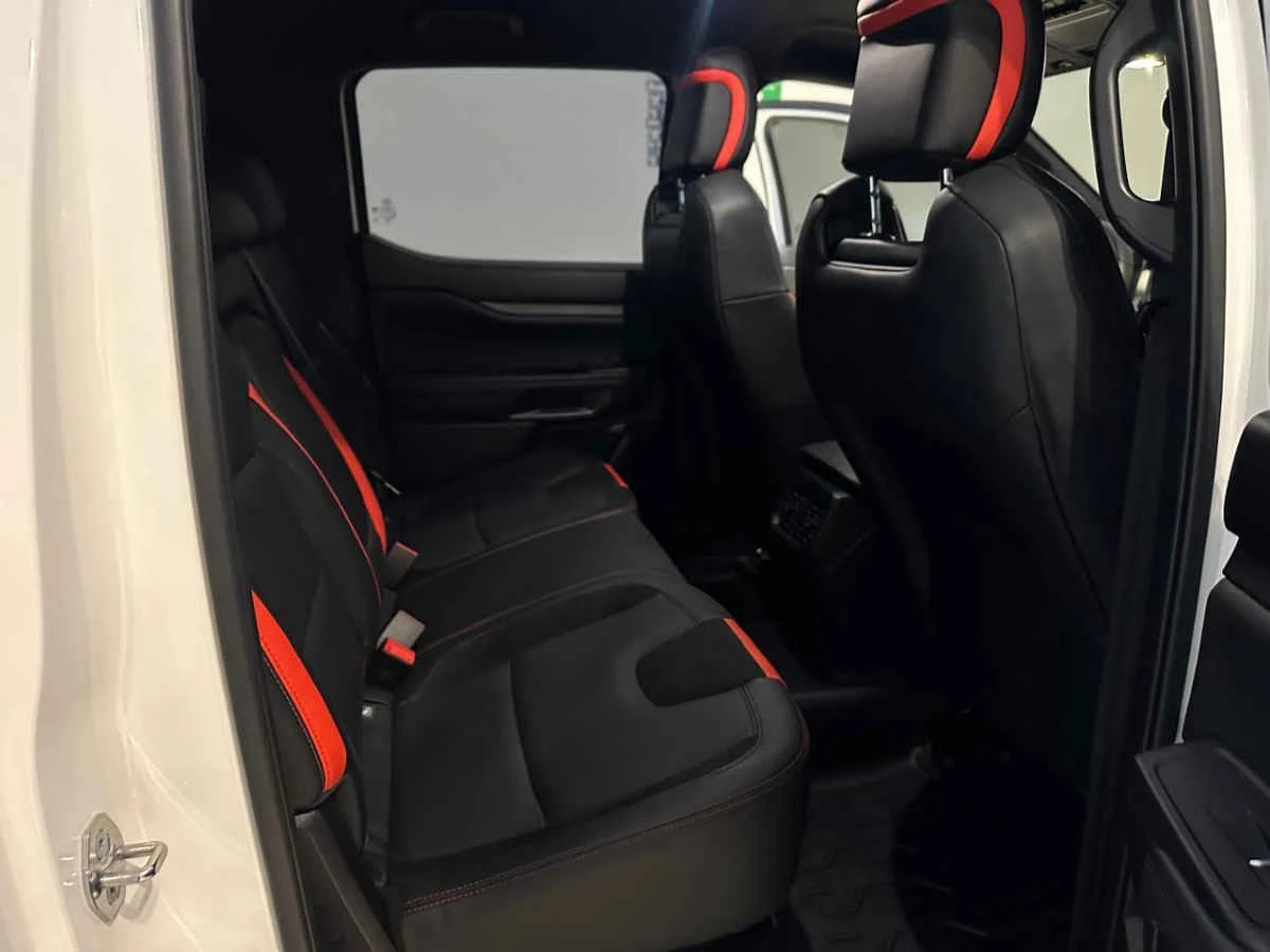 Ford Ranger 2024