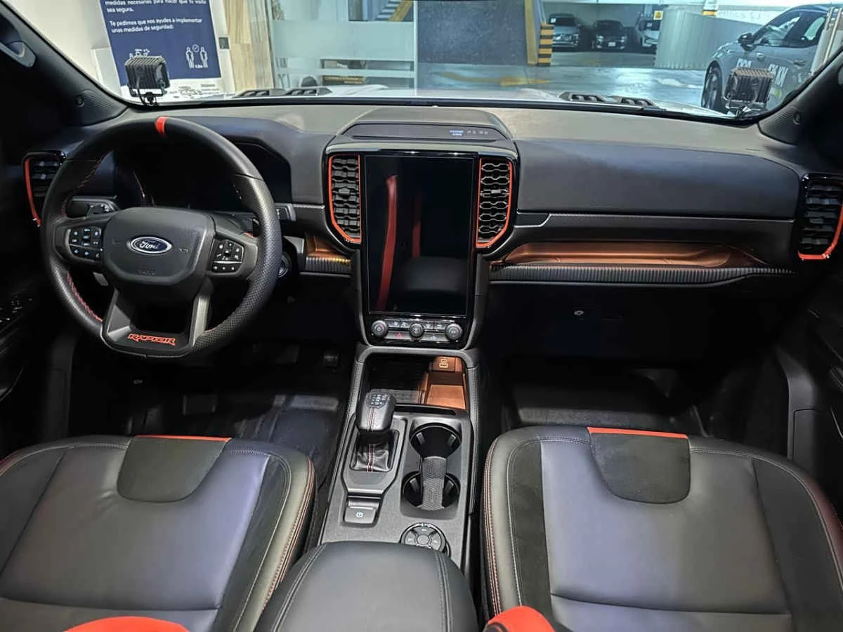 Ford Ranger 2024