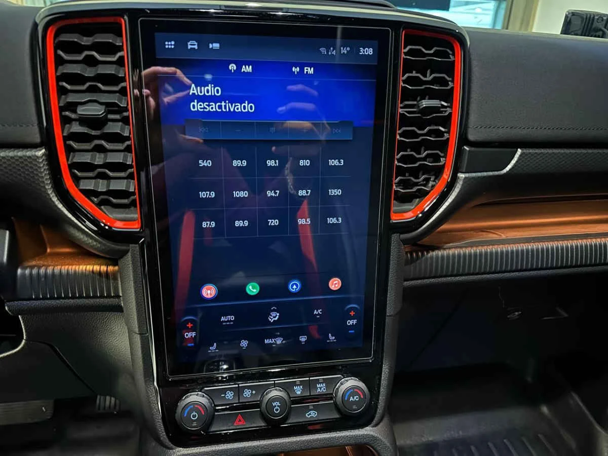 Ford Ranger 2024