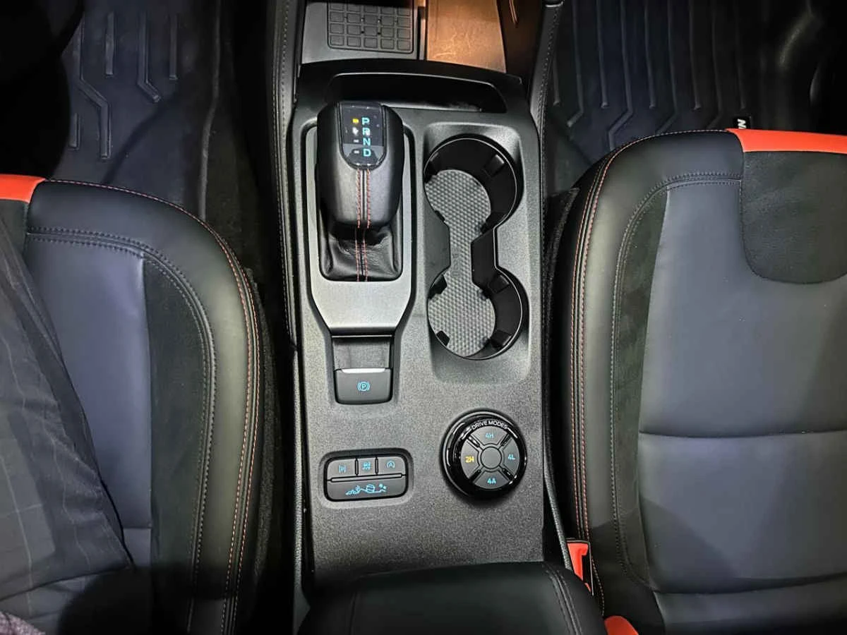 Ford Ranger 2024