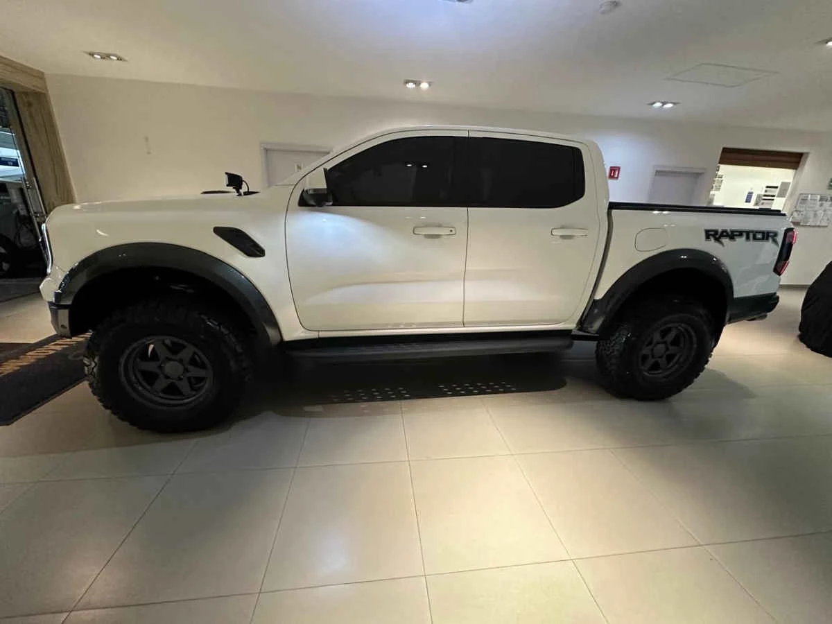 Ford Ranger 2024