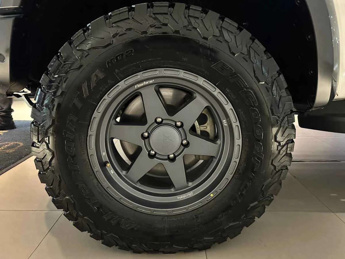 Ford Ranger 2024