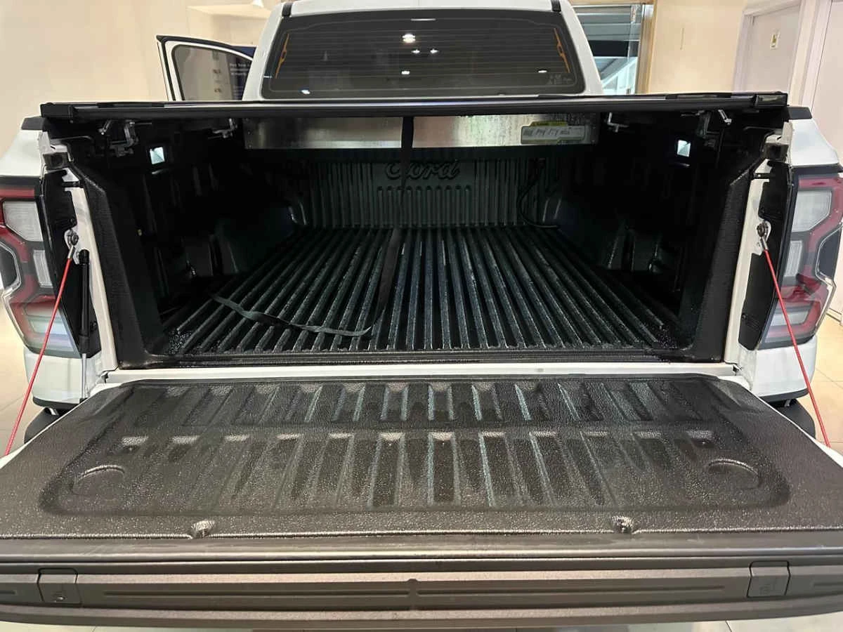 Ford Ranger 2024