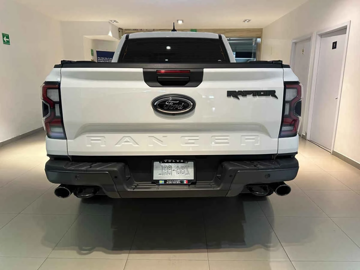 Ford Ranger 2024