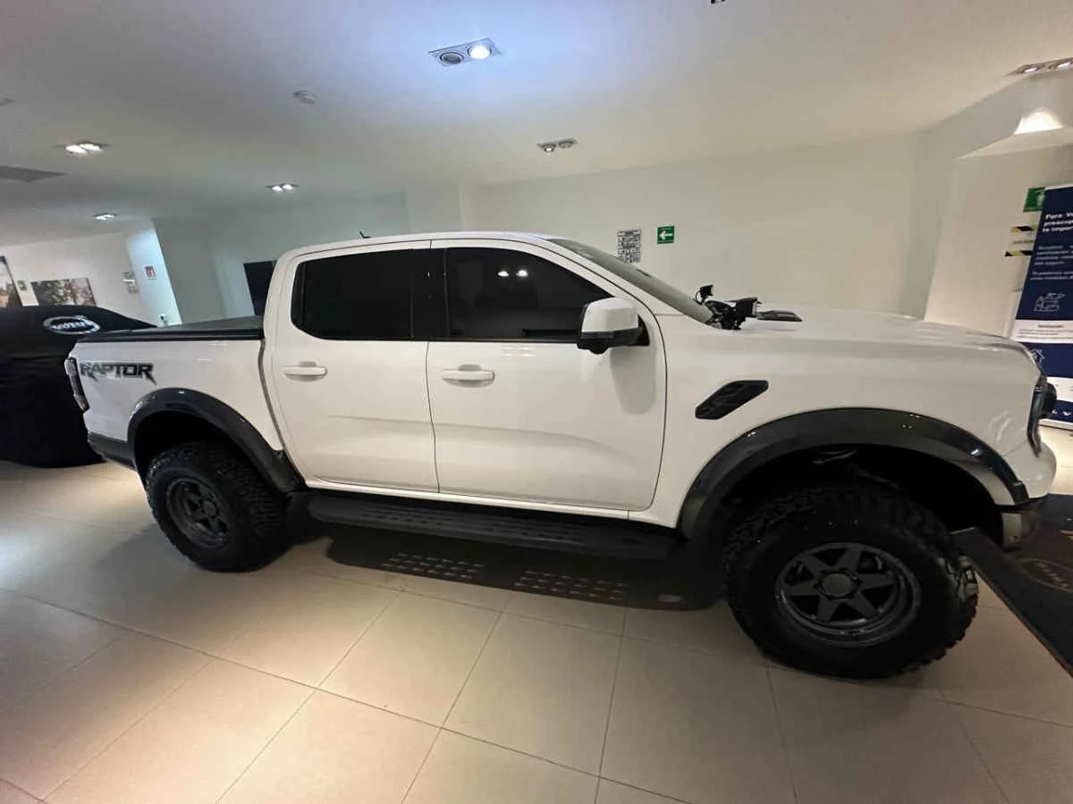 Ford Ranger 2024