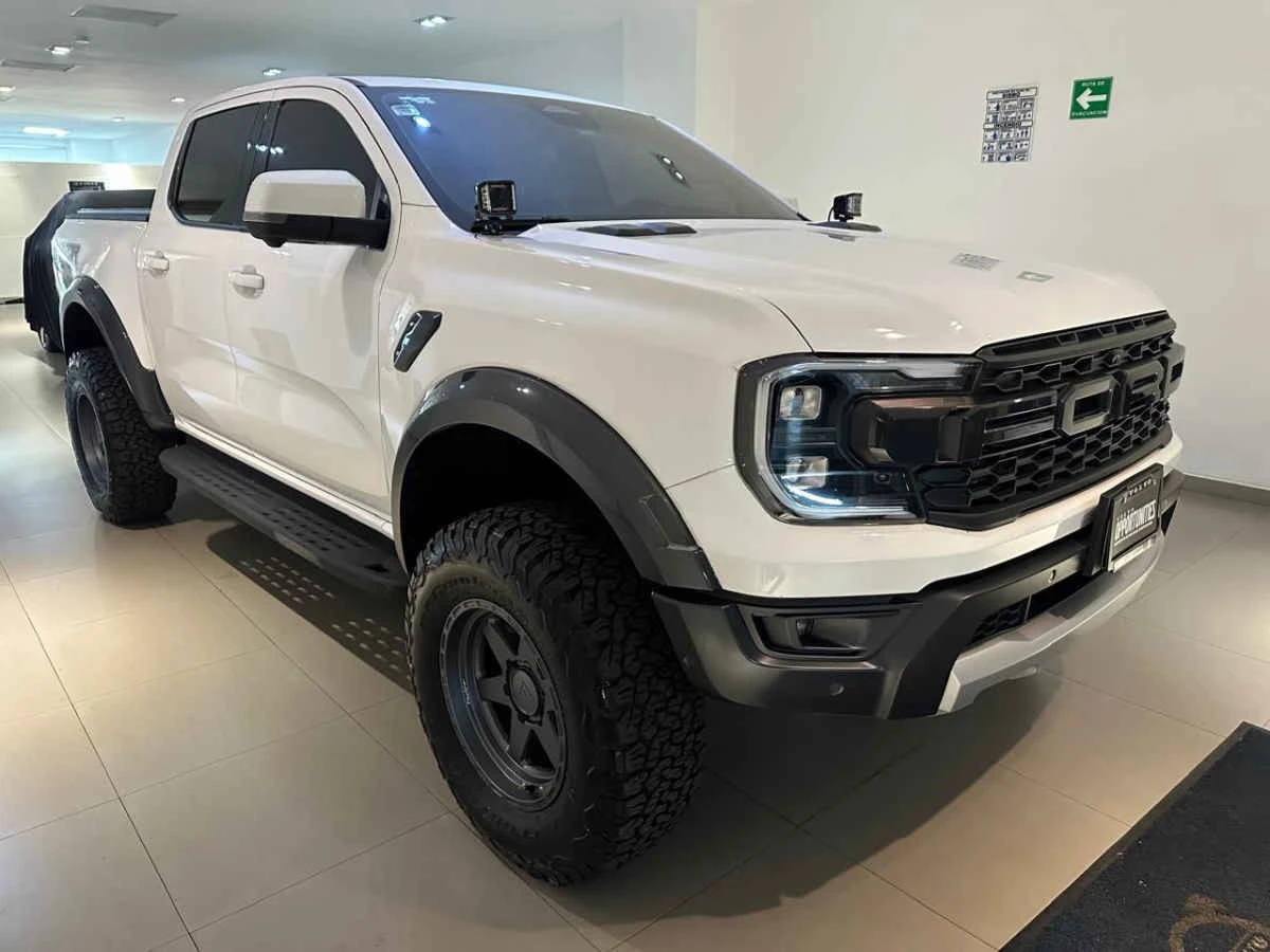 Ford Ranger 2024