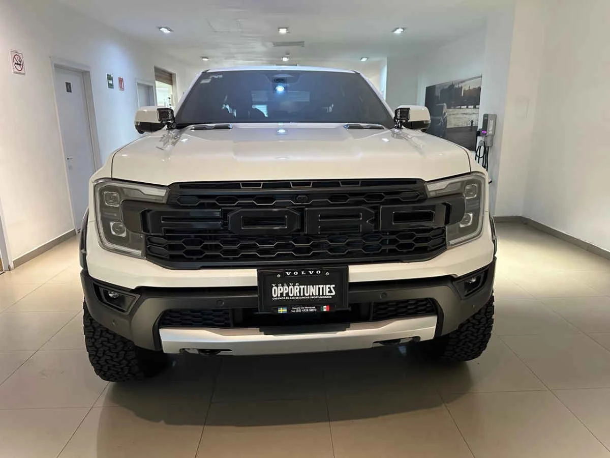 Ford Ranger 2024