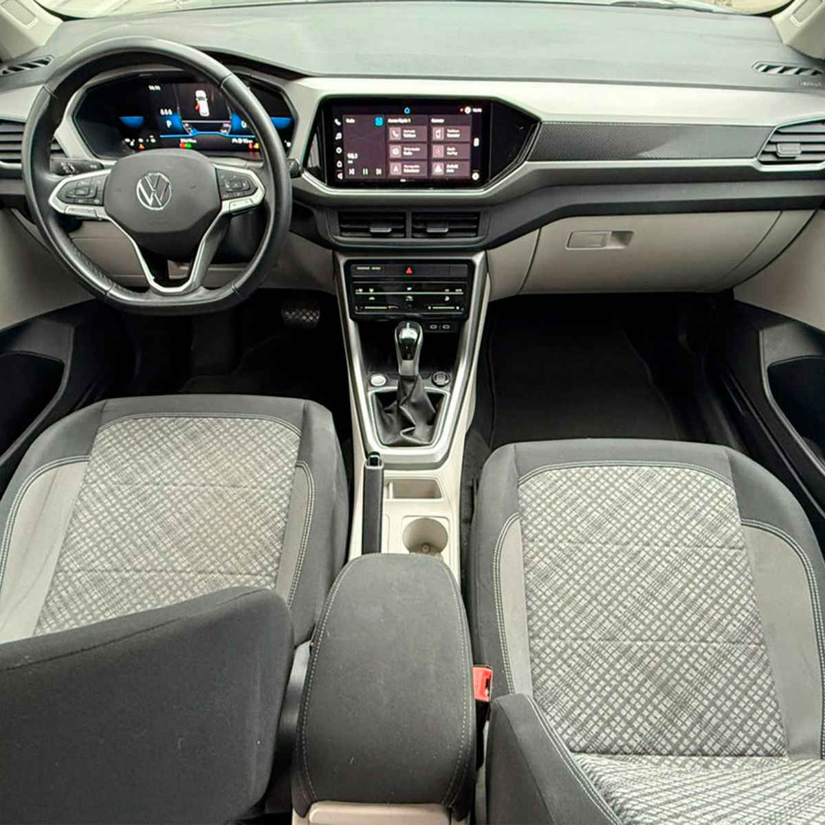 Volkswagen Taigun 2024