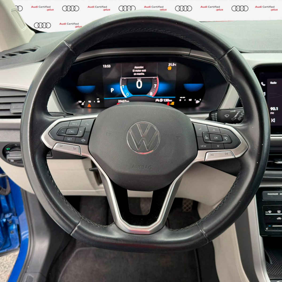 Volkswagen Taigun 2024