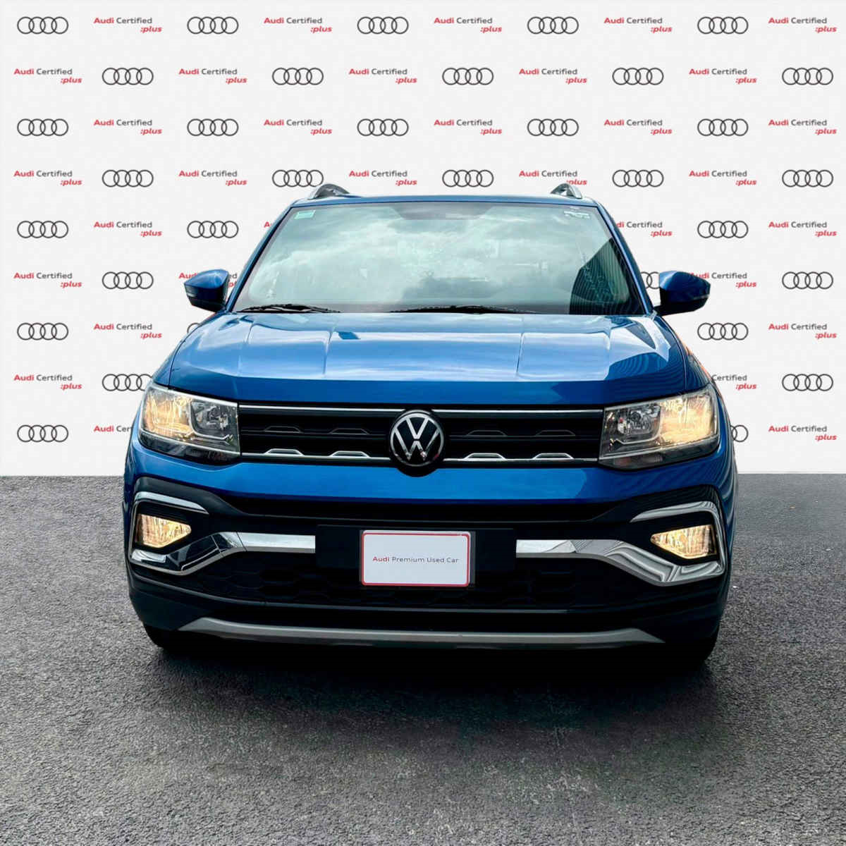 Volkswagen Taigun 2024