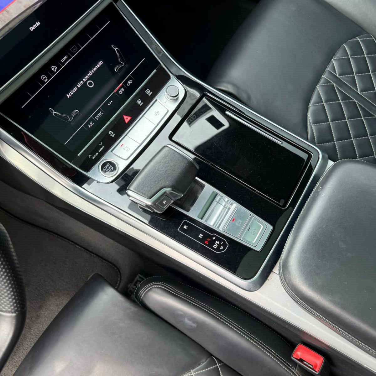 Audi Q8 2022
