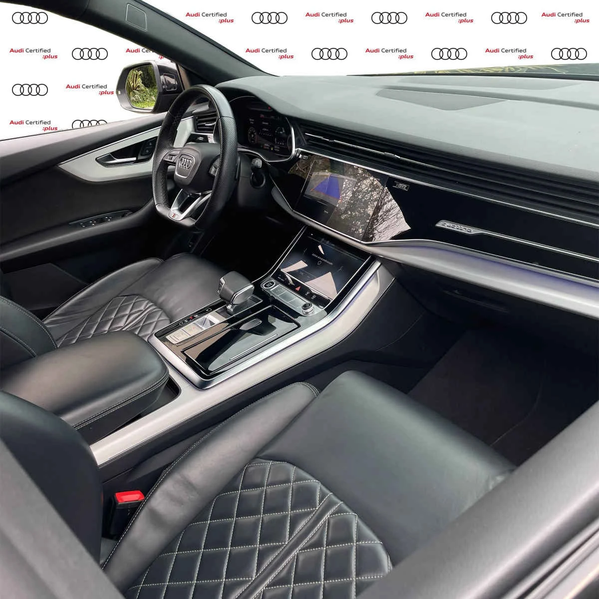 Audi Q8 2022