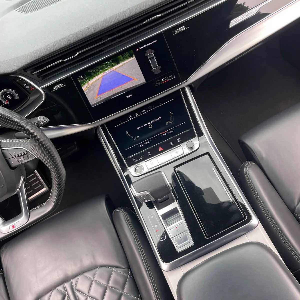 Audi Q8 2022