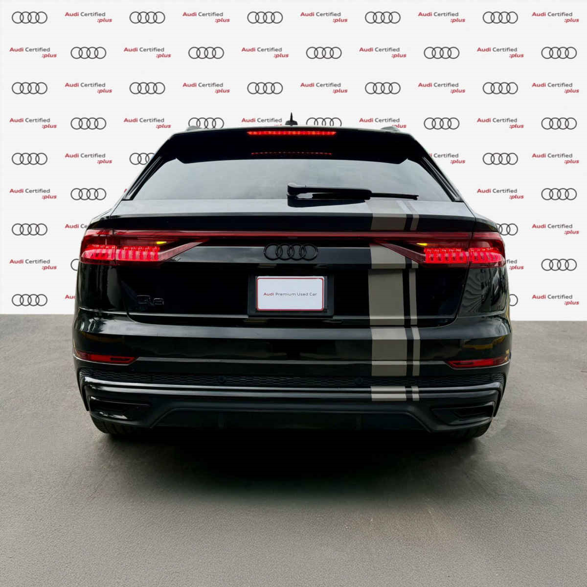 Audi Q8 2022