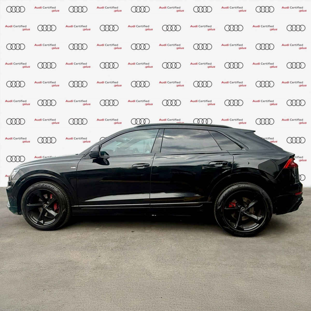 Audi Q8 2022