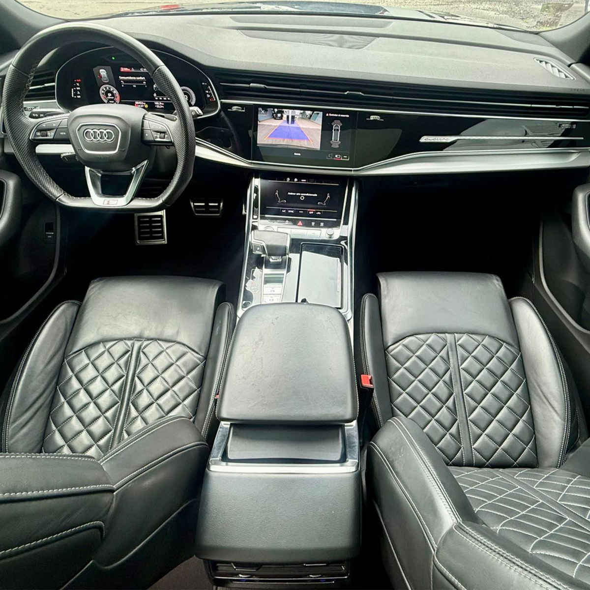 Audi Q8 2022