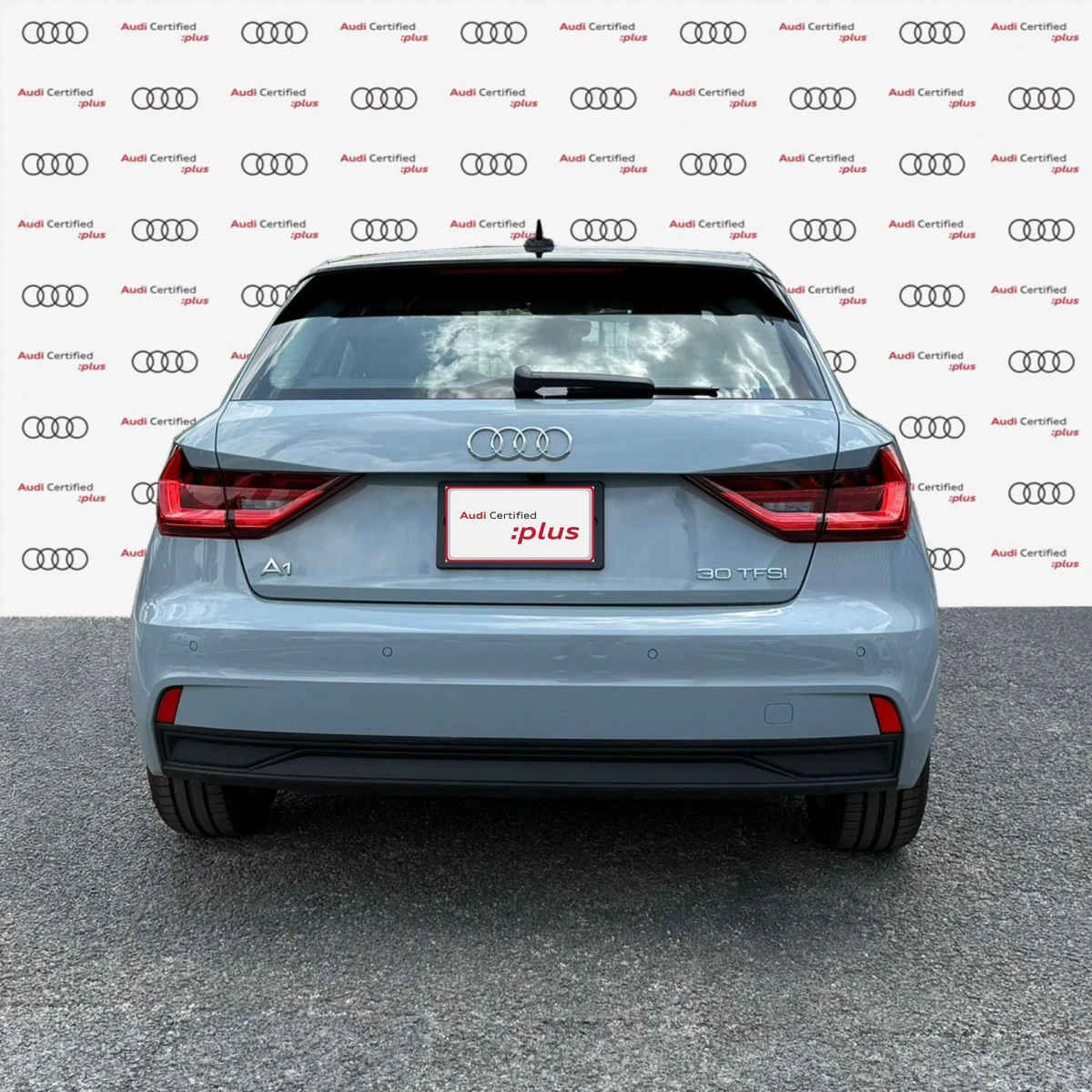 Audi A1 2025