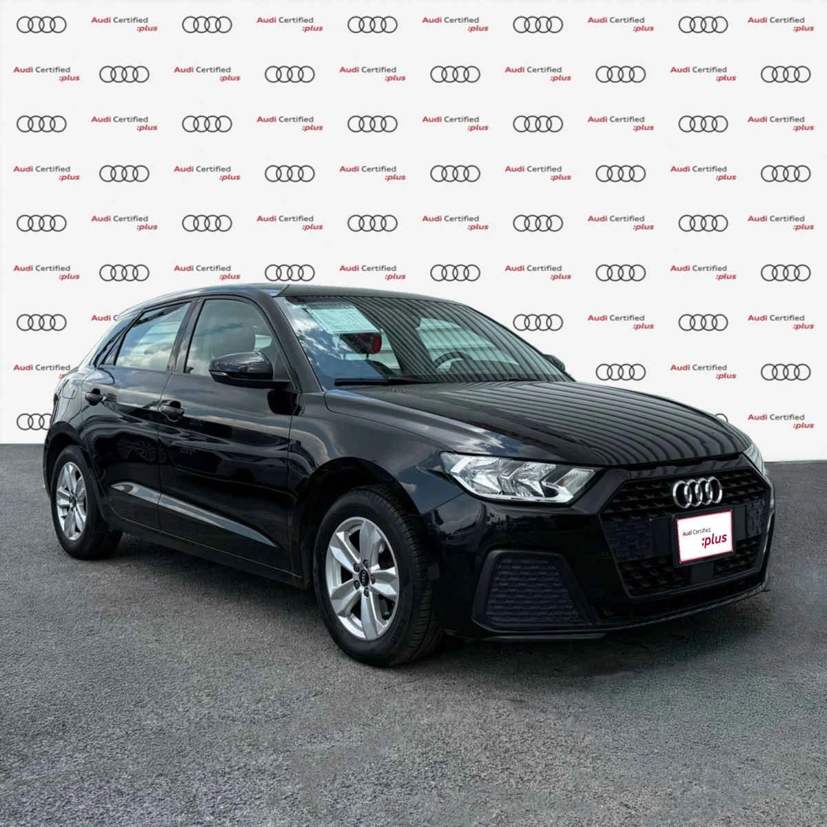 Audi A1 2021<