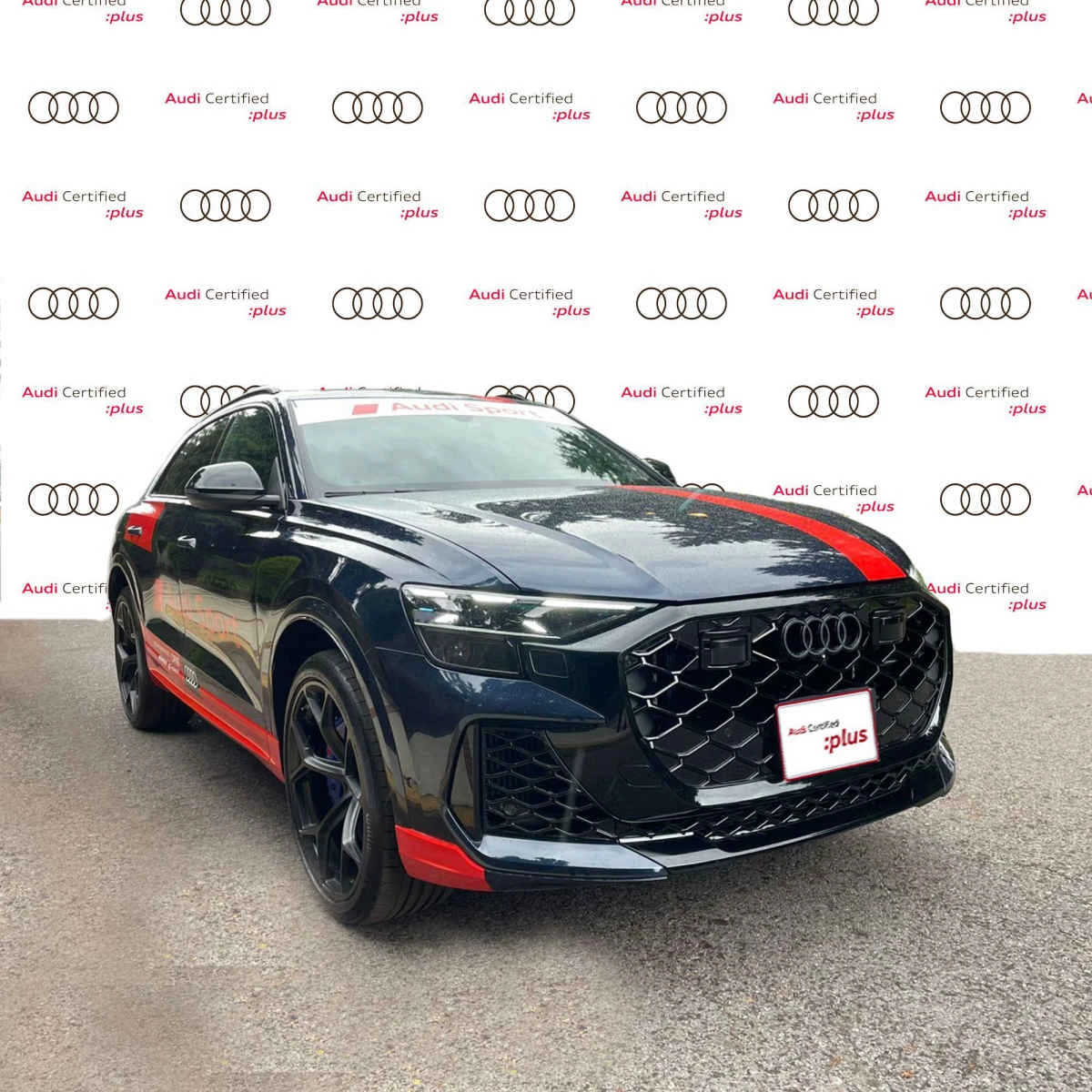 Audi RS Q8 2025 - Encuentra tu auto