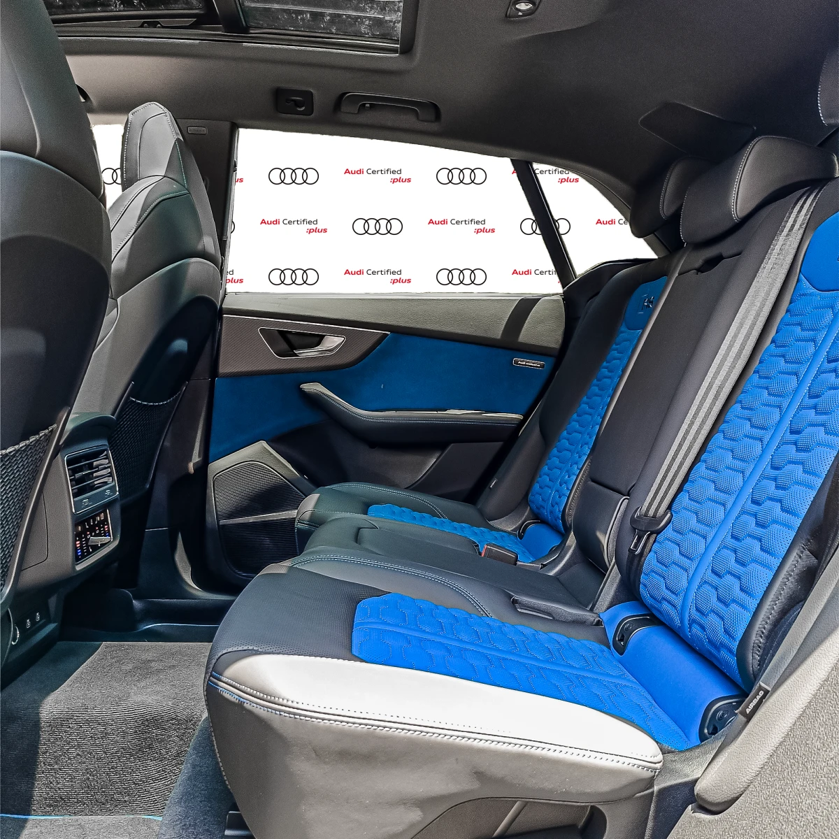 Audi RS Q8 2025
