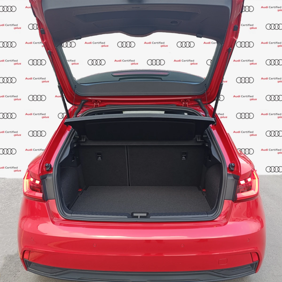 Audi A1 2025