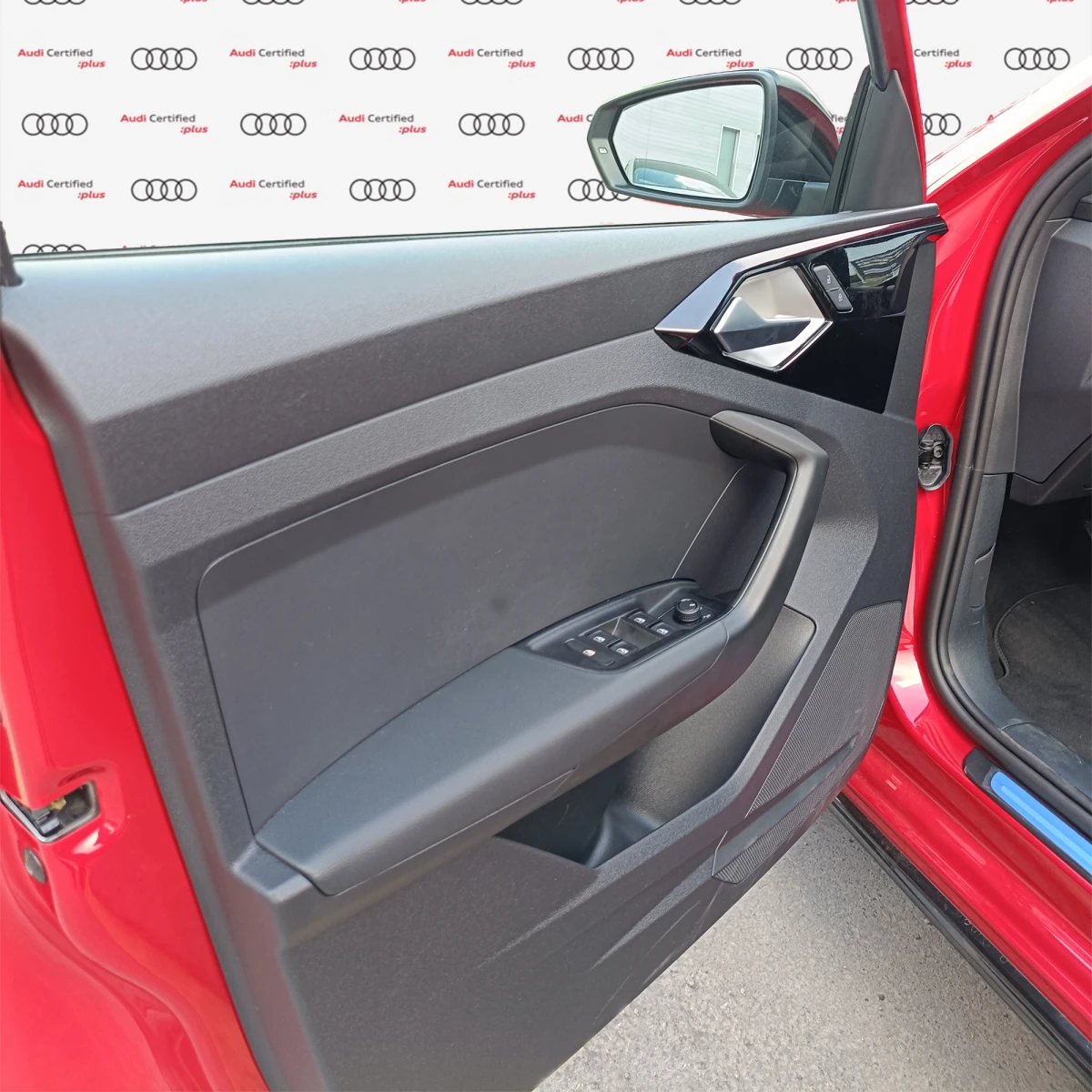 Audi A1 2025