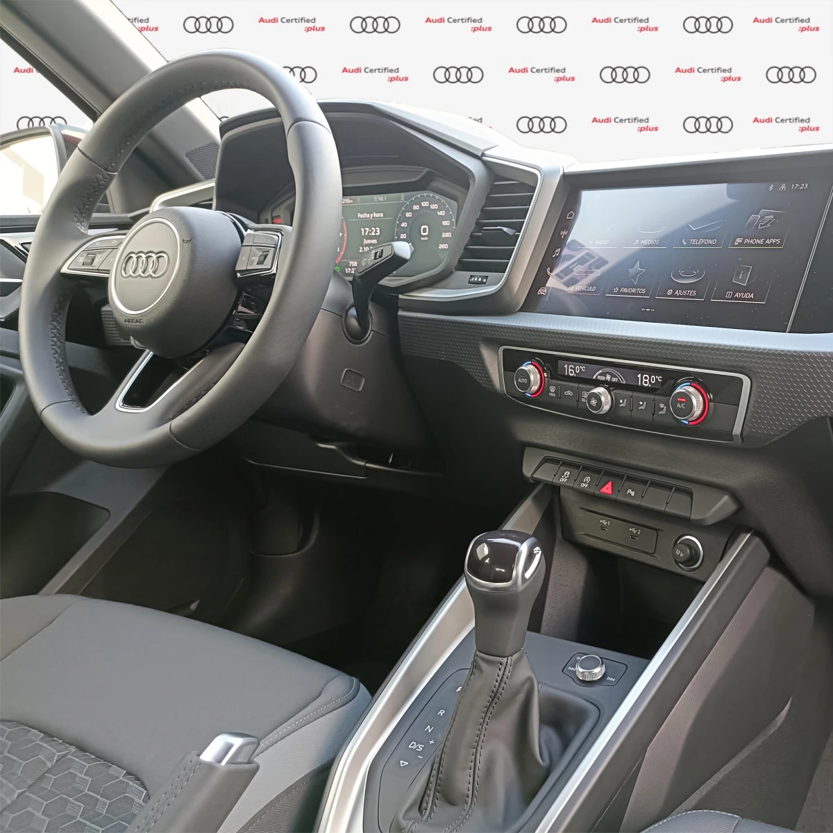 Audi A1 2025