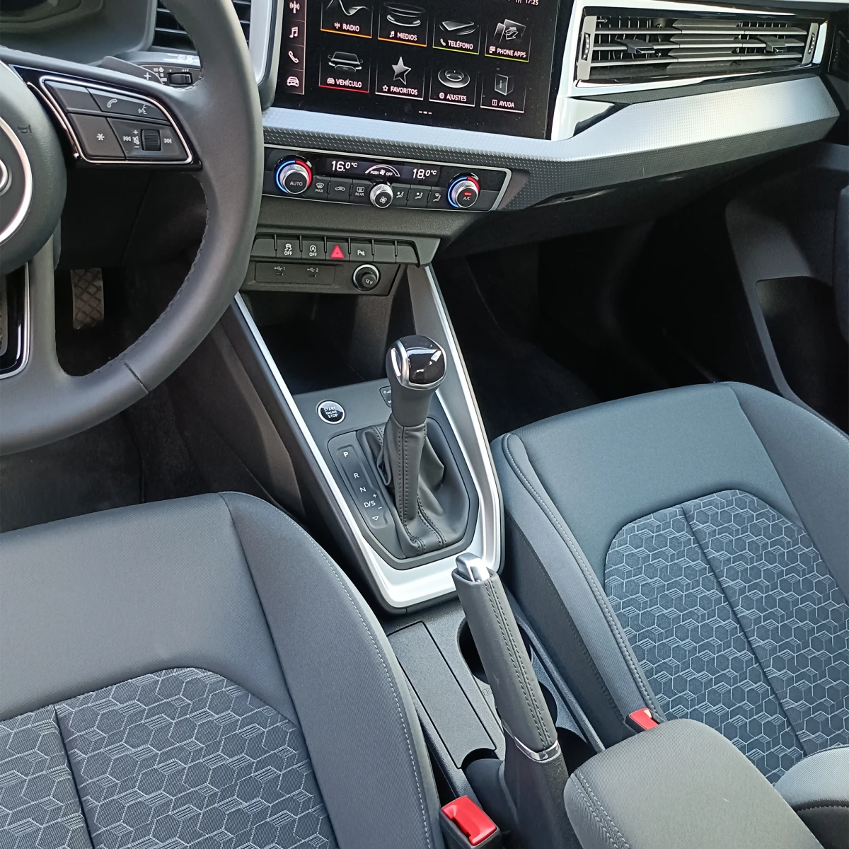 Audi A1 2025