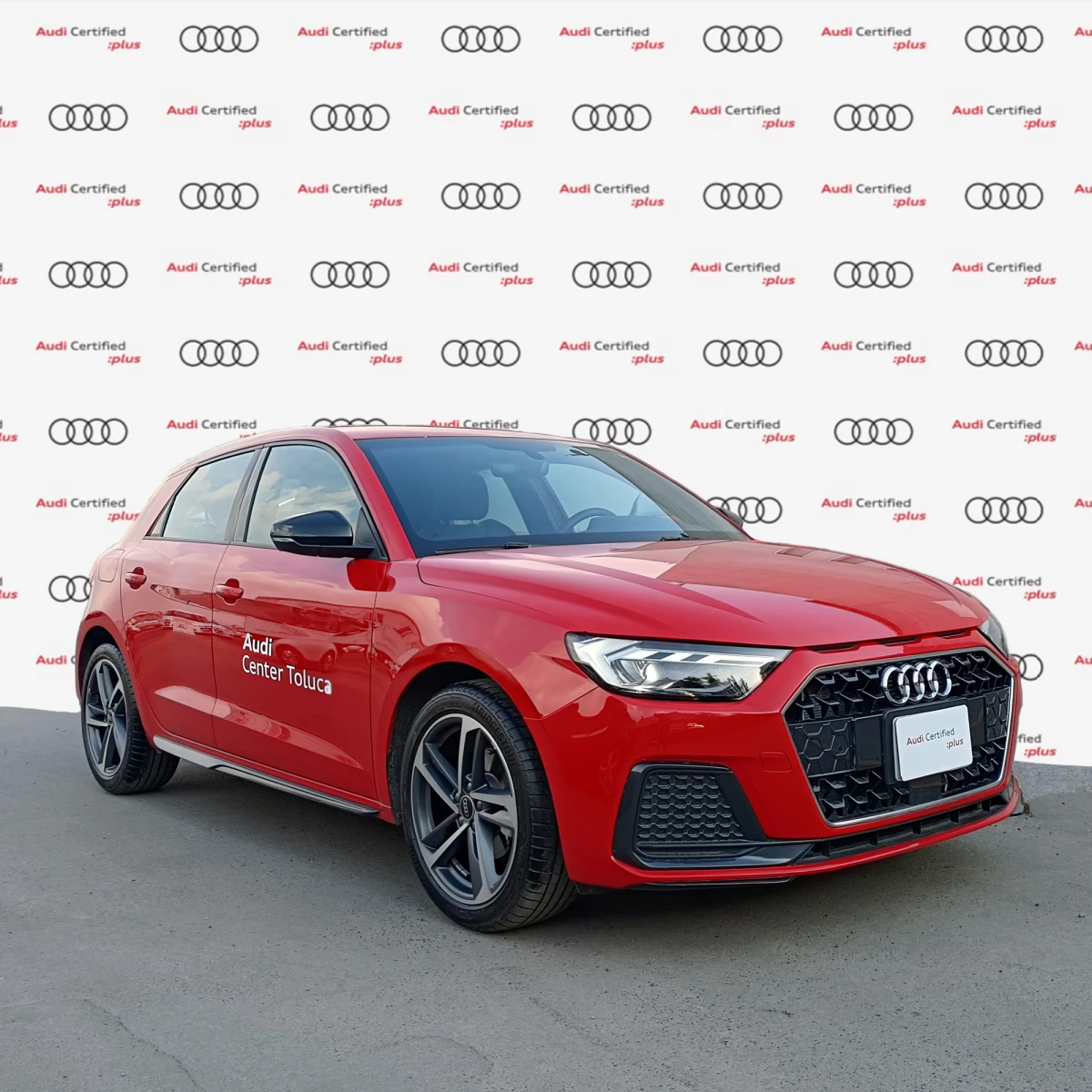 Audi A1 2025<