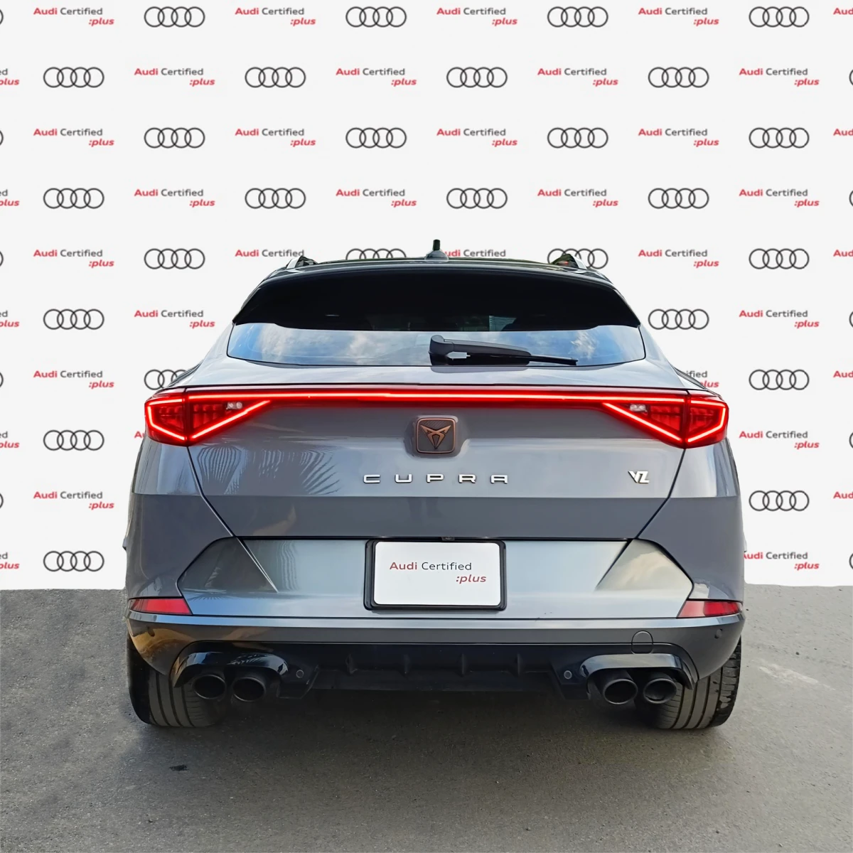 Cupra Formentor 2023