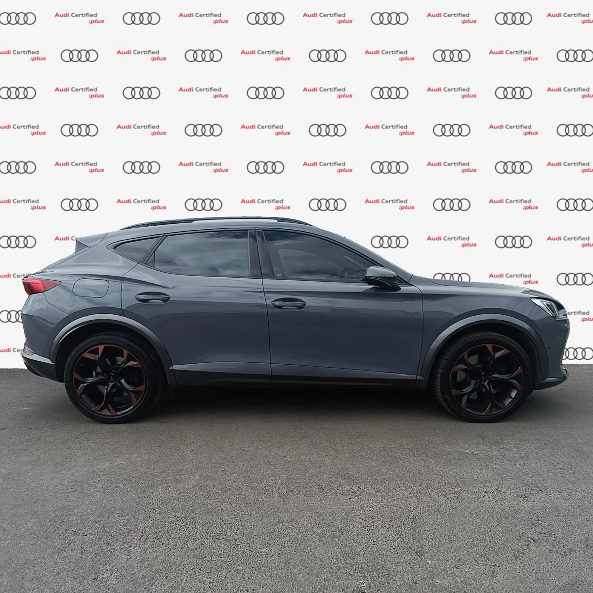 Cupra Formentor 2023