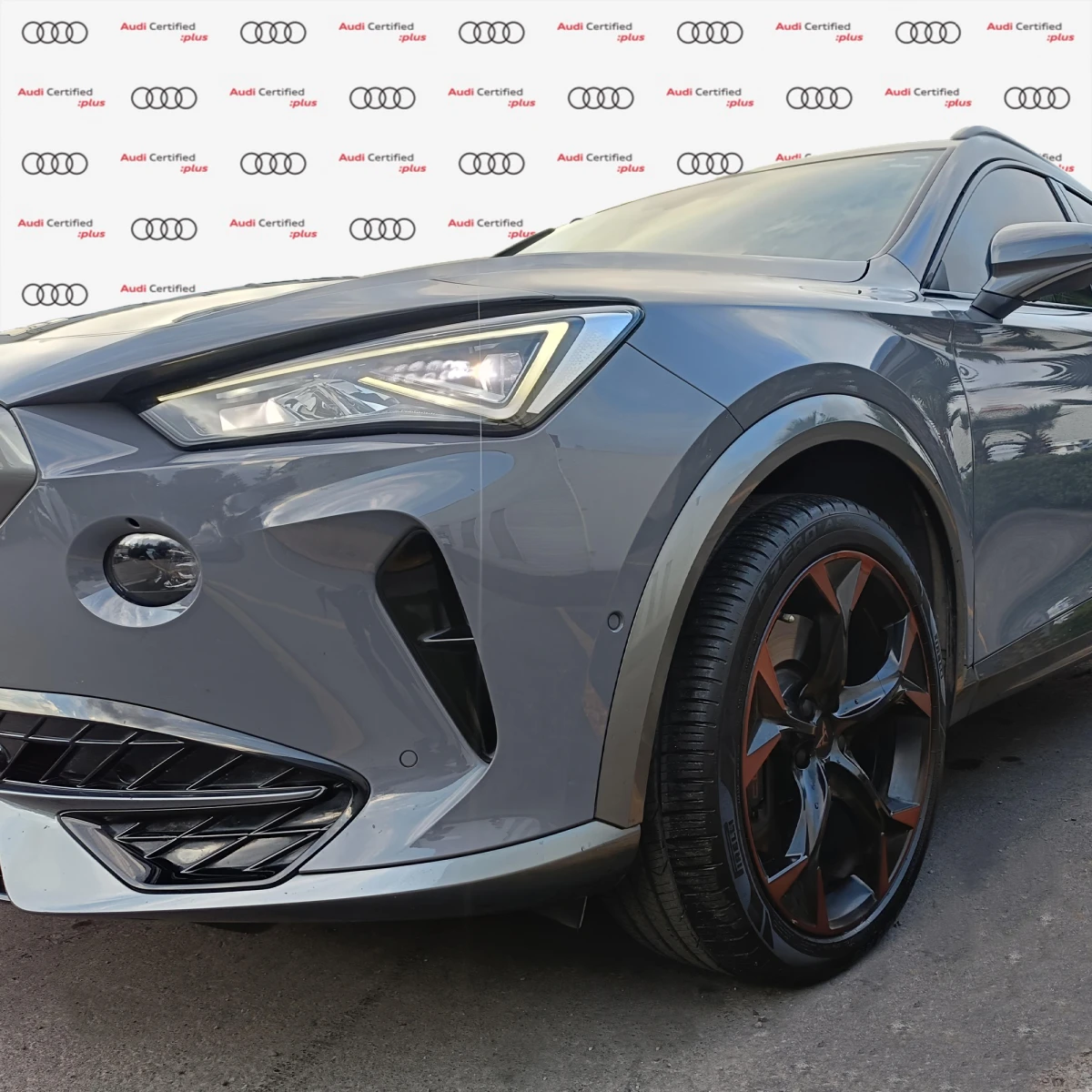 Cupra Formentor 2023