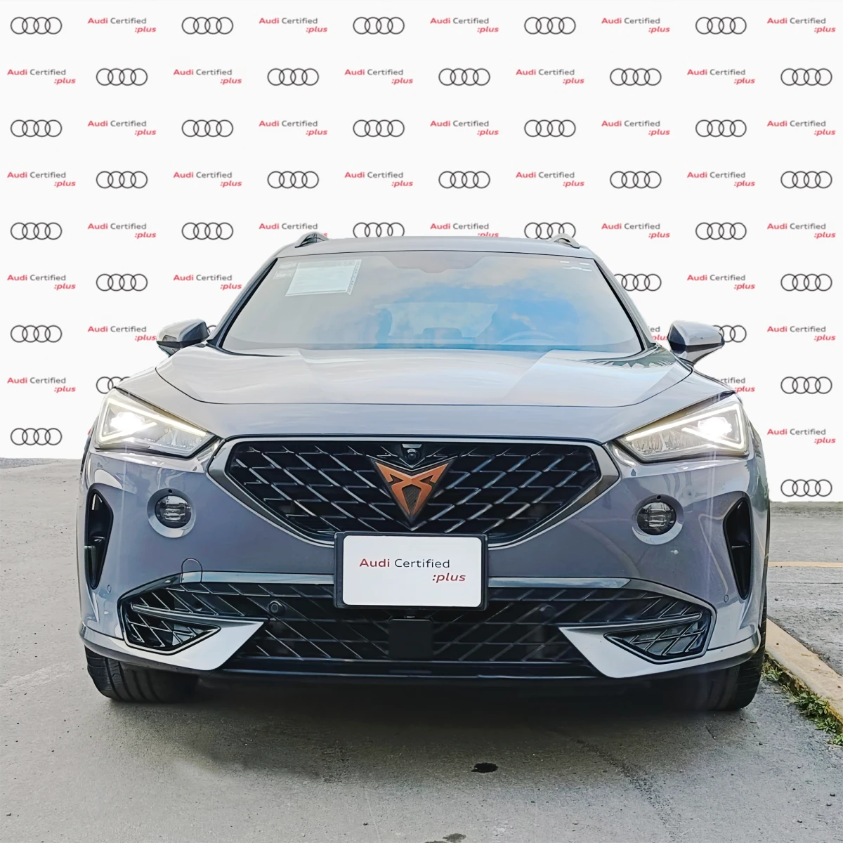 Cupra Formentor 2023