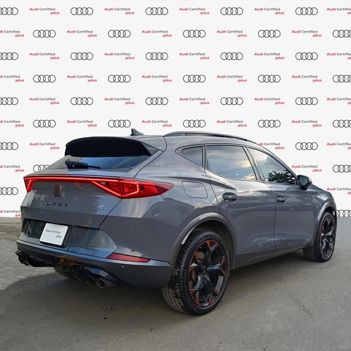 Cupra Formentor 2023