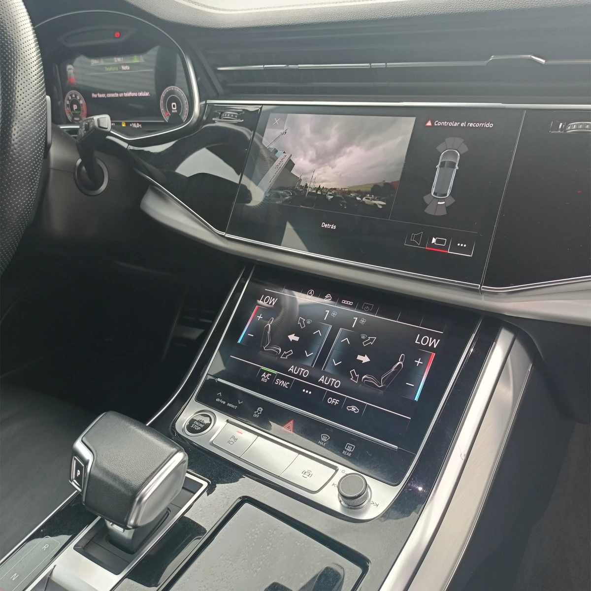 Audi Q8 2023