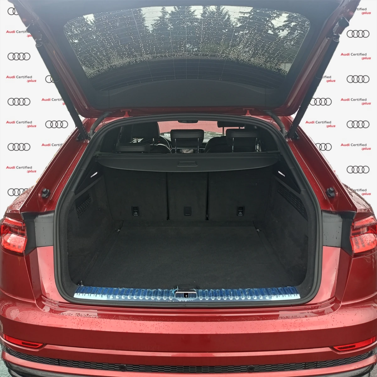 Audi Q8 2023