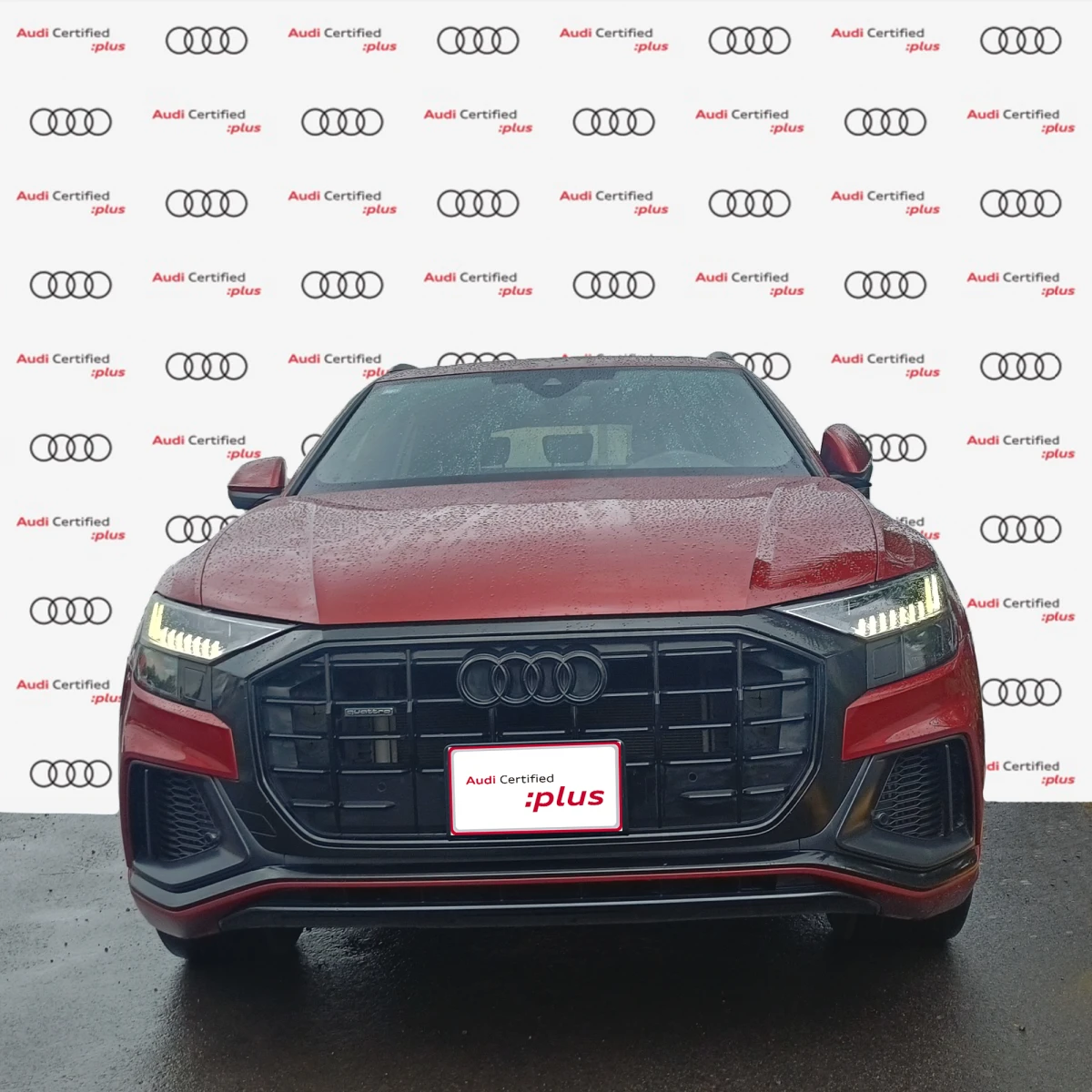 Audi Q8 2023
